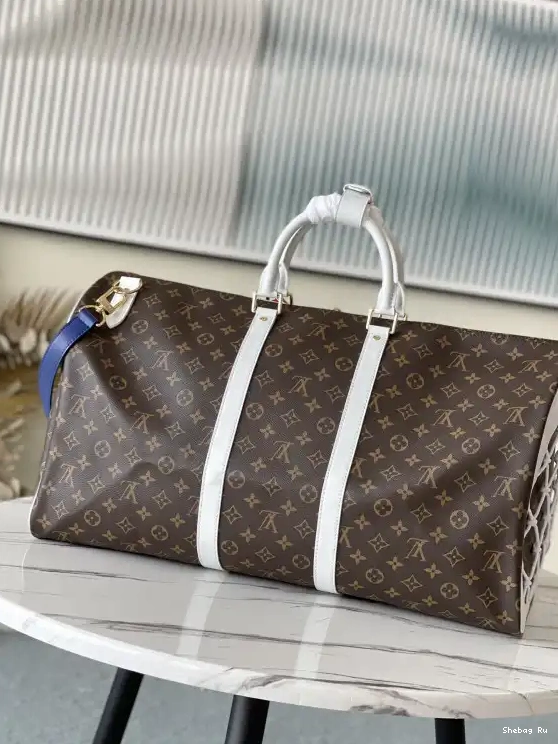 KEEPALL VUITTON LVXNBA LOUIS 55 BASKETBALL 0518